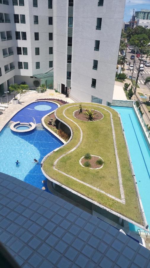 Ap Ed Luxor Tambau Mar Sol E Piscina Na Melhor Localizacao Apartamento João Pessoa Exterior foto