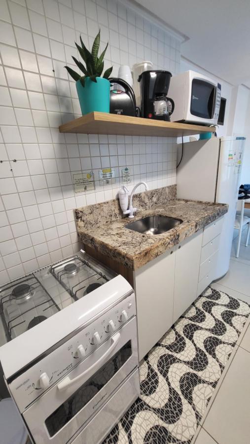 Ap Ed Luxor Tambau Mar Sol E Piscina Na Melhor Localizacao Apartamento João Pessoa Exterior foto