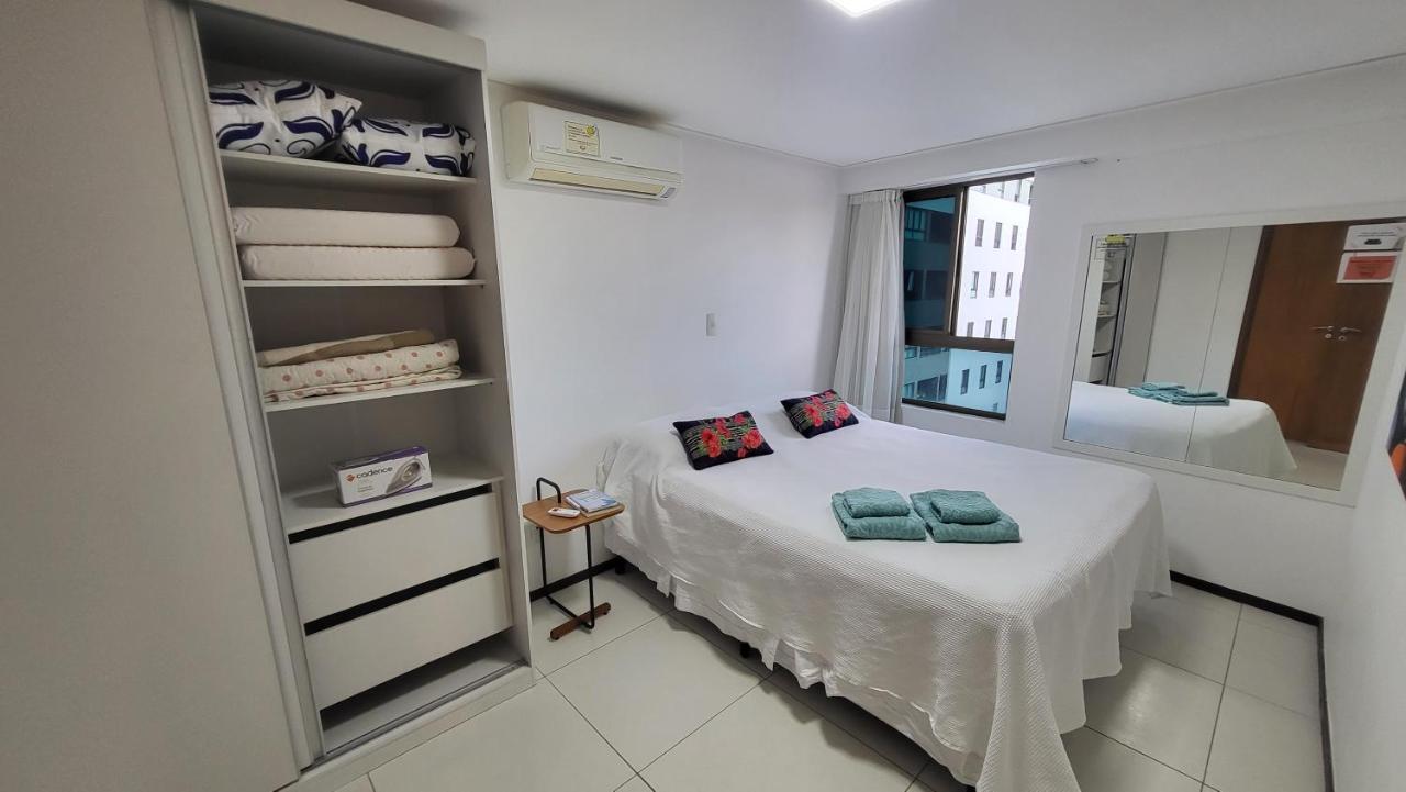 Ap Ed Luxor Tambau Mar Sol E Piscina Na Melhor Localizacao Apartamento João Pessoa Exterior foto