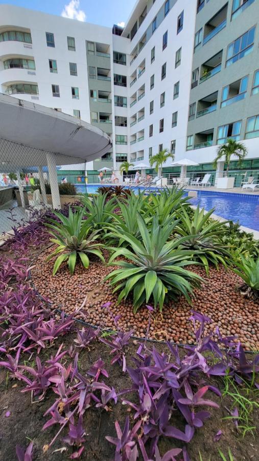 Ap Ed Luxor Tambau Mar Sol E Piscina Na Melhor Localizacao Apartamento João Pessoa Exterior foto