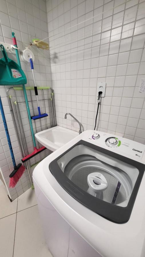 Ap Ed Luxor Tambau Mar Sol E Piscina Na Melhor Localizacao Apartamento João Pessoa Exterior foto