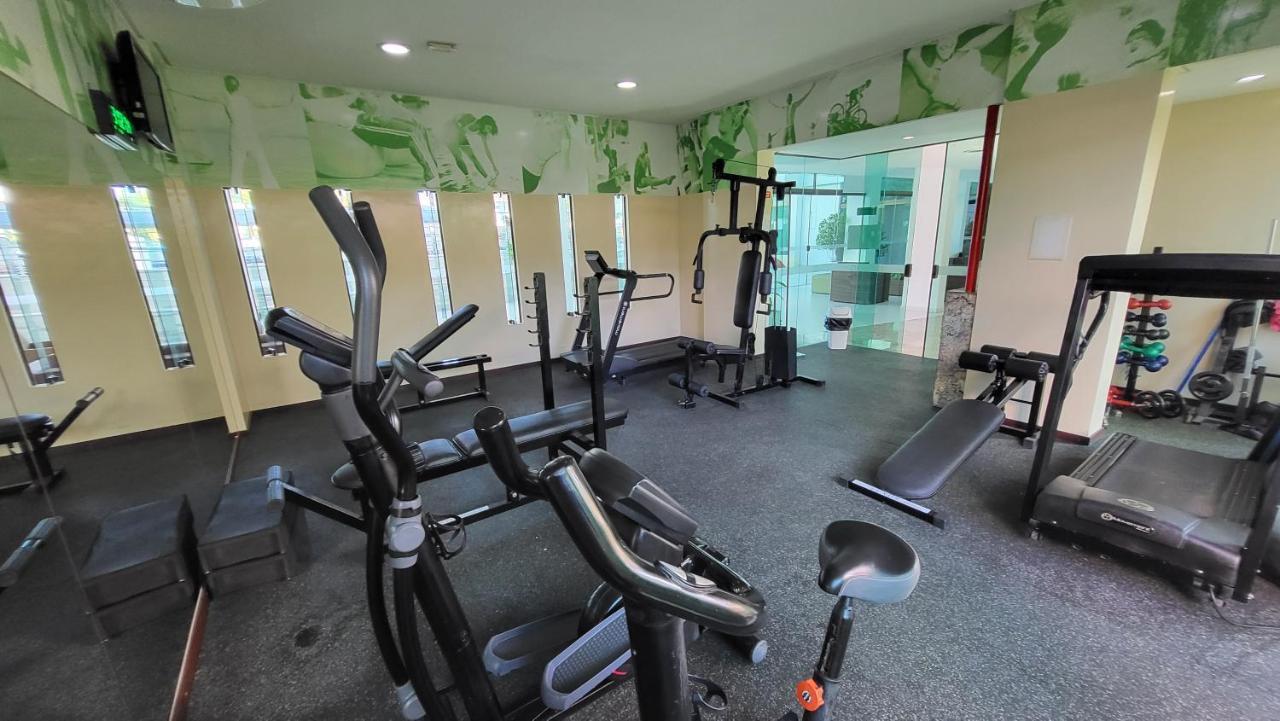 Ap Ed Luxor Tambau Mar Sol E Piscina Na Melhor Localizacao Apartamento João Pessoa Exterior foto